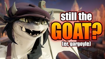 Is Ivy Still the BEST Gun Hero After the Nerf? - Deadlock Gameplay