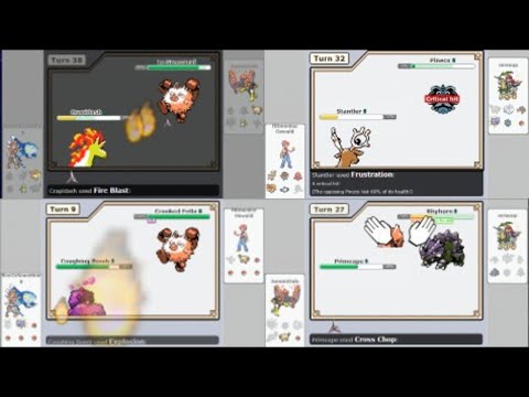 Some NUFL GSC Games I Liked