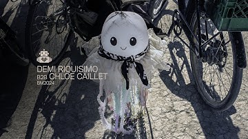 Demi Riquísimo B2B Chloé Caillet - Robot Heart - Burning Man 2024