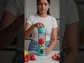 Best Portable Blender for Summer 🧃🔥 | Fresh Juice Anytime #shorts
