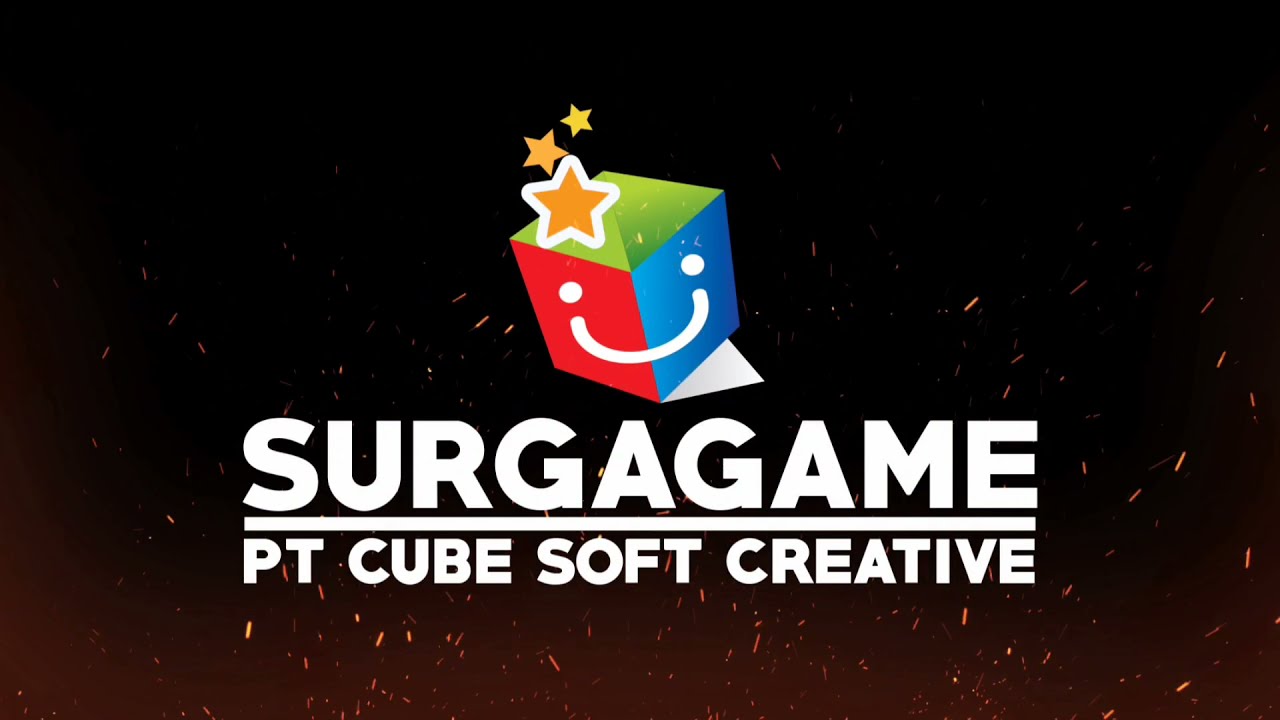 Company Profile Surgagame - PT. Cube Soft Creative - KR