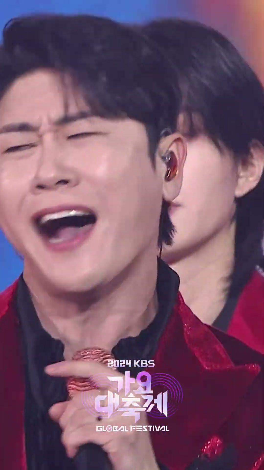Why are you coming out from there? - YOUNGTAK with P1Harmony #Shorts #2024KBSSongFe | KBS WORLD TV