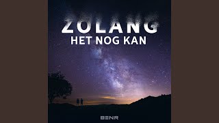 Miniatura de vídeo de "BENR - Zolang Het Nog Kan"