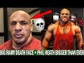 Phil Heath At His Biggest? + Big Ramy CRISPY CONDITIONING + Justin Compton Physique Update + More!