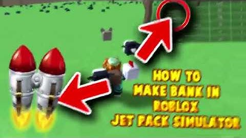🚀ALL 6 NEW 2019 CODES!!" 🚀 Jetpack Simulator Update ⚡ (Roblox)