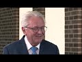 Rheinmetall-Chef Papperger über die Bedrohung, den BVB & seine Familie | RTL Nachtjournal Spezial