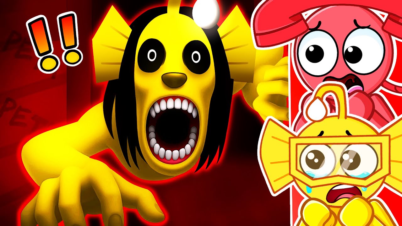 ROBLOX CREEPY CRAWLER..?? (Petapeta ALL Levels)