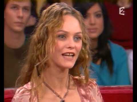 Vanessa Paradis Et Alysson Paradis Vivement Dimanche 09 01 2005