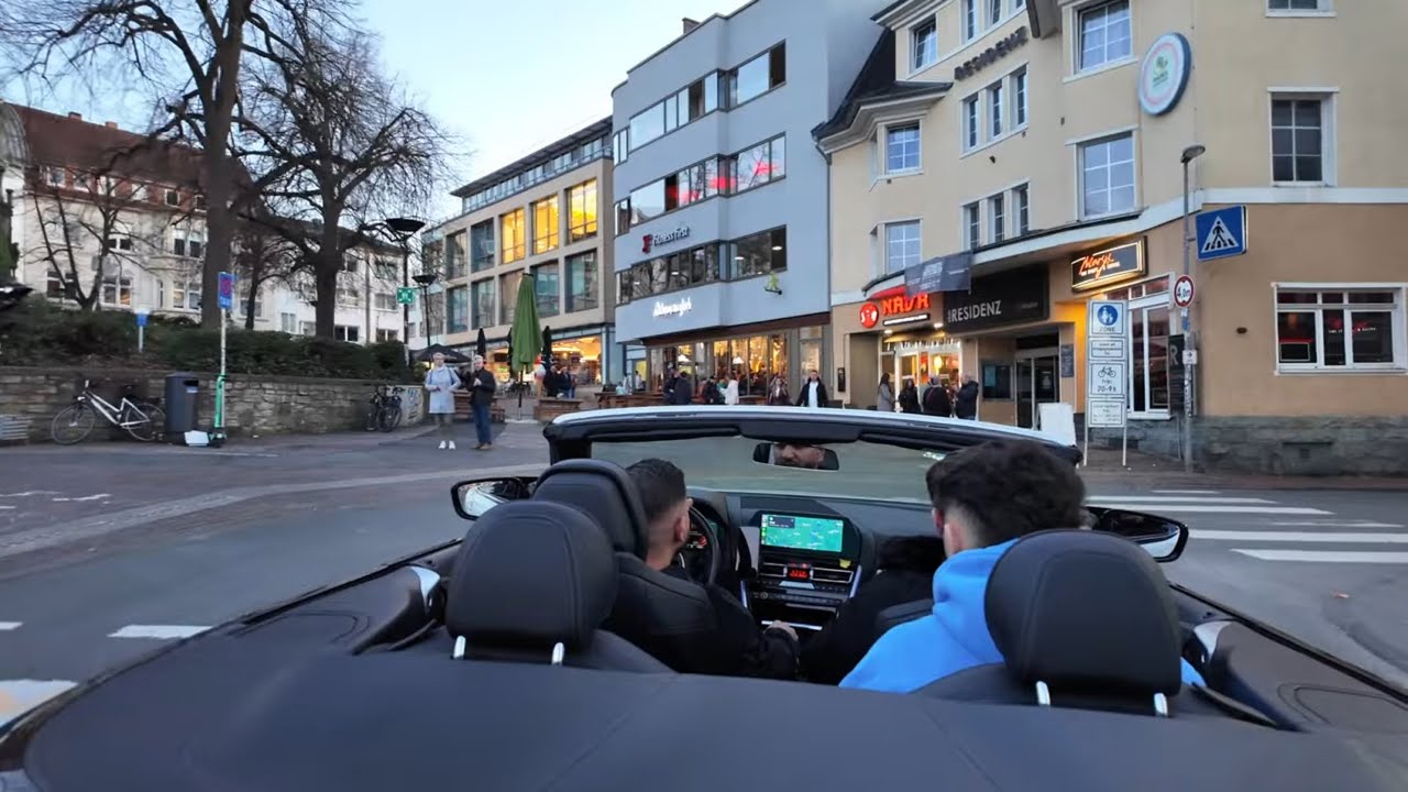 PADERBORN - Vintage Trainingsanzug 👕 | Lass cruisen