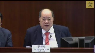 Panel on Financial Affairs (2017/04/18)
