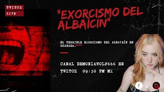 Exorcismo De Albacini