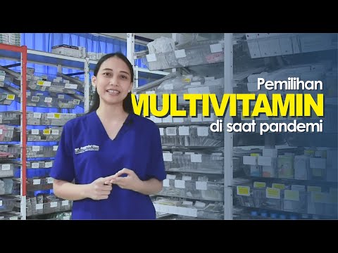 Video: Kompleks Seperti Pandemi