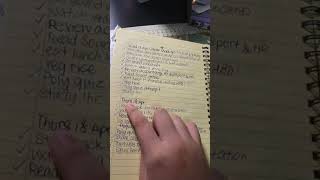 Planner/bullet journal Setup 2019 by Shax3ee 20 views 4 years ago 6 minutes, 2 seconds