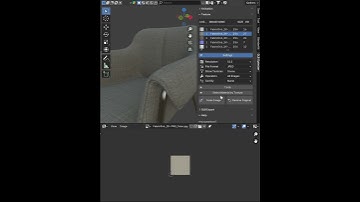 GLB Optimizer - Batch Texture Scale in Blender