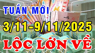 Tu Vi Tuan Moi Tu 3/11-9/11/2025 Thần Tài Nhắc Mệnh 4 Con Giáp Rũ Hết Vận Đen TRÚNG SỐ Tiền Chật Két