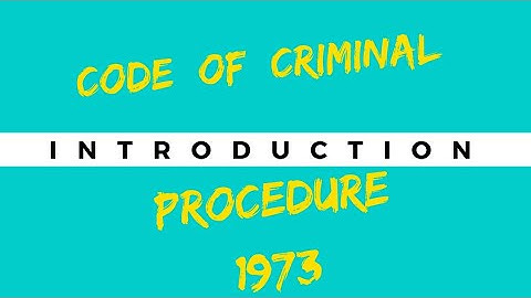 How to study CRPC. An introduction.