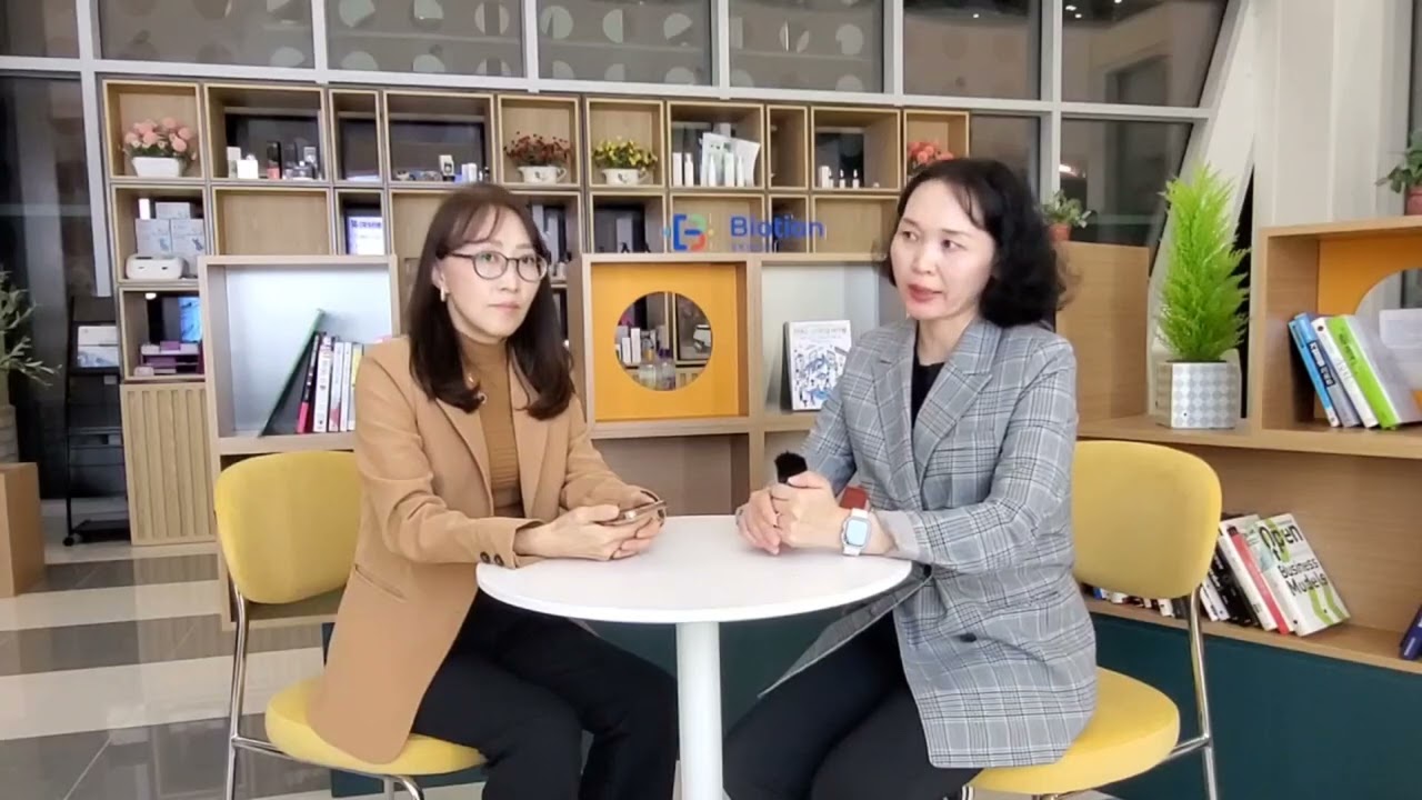 Солонгос улс дахь бизнес аяллыг зохион байгуулсан Глобгэйт ХХК захирал Н.Энхтунгалагтай  ярилцлаа. 