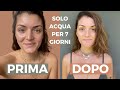 HO PROVATO IL DIGIUNO AD ACQUA: ECCO COSA MI È SUCCESSO / Digiuno Ep.3