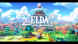 Switch - The Legend of Zelda Link’s Awakening - Tal Tal Heights