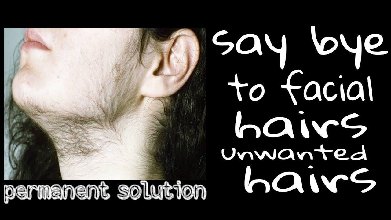 How_To_remove_facial_hairs How To Remove Upperlips Hair How To Remove