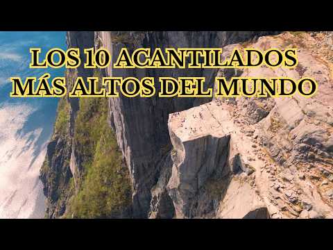 Los 10 Acantilados