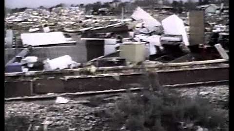 Weather Channel August 28 1990