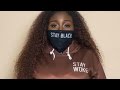 STAY WOKE STAY BLACK PRODUCT RELEASE!!!