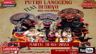 Download Lagu 🔴 Live Jaranan Siang Ini || PUTRO LANGGENG BUDOYO ft. Bolo Seni || di Payaman, Durenan, Trenggalek MP3