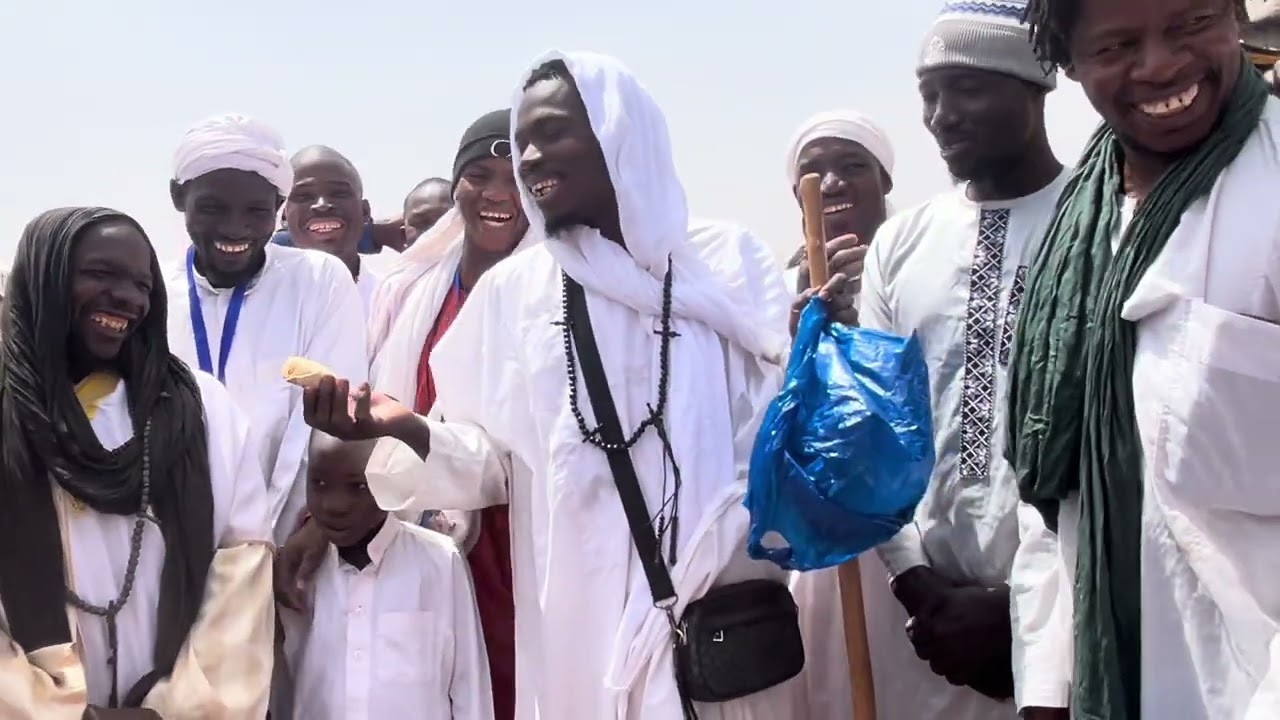 Checo Yaranga Coulibaly ☝🏾 LAILAHA ILALAH.🤲🏾