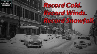 The Great Appalachian Storm of 1950