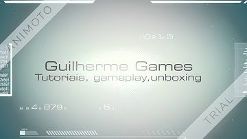 Intro Guilherme Games