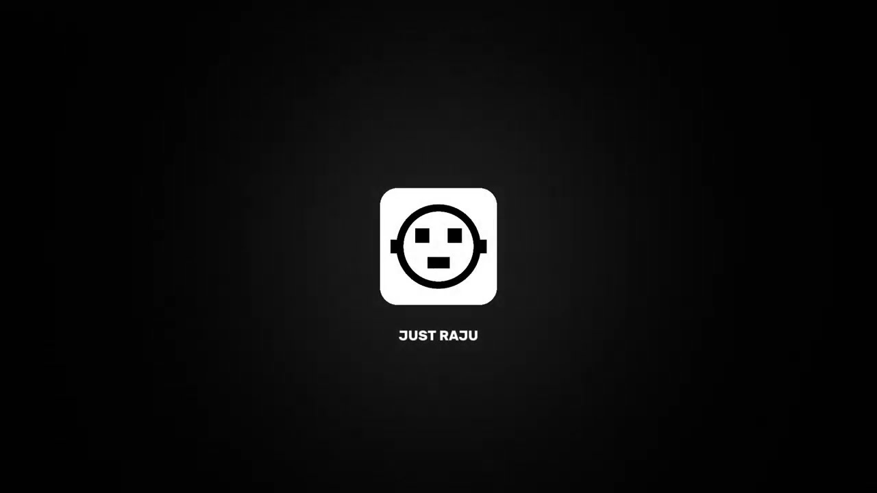 Hi, This is my YouTube channel logo intro video.