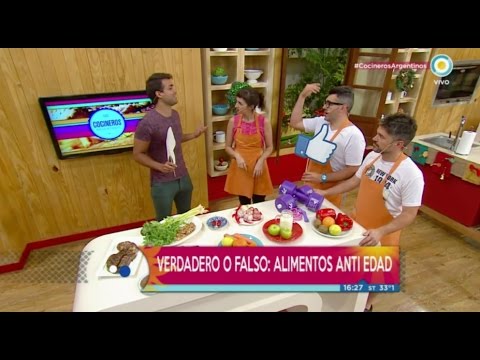 Preview de Mitos de los alimentos en verano