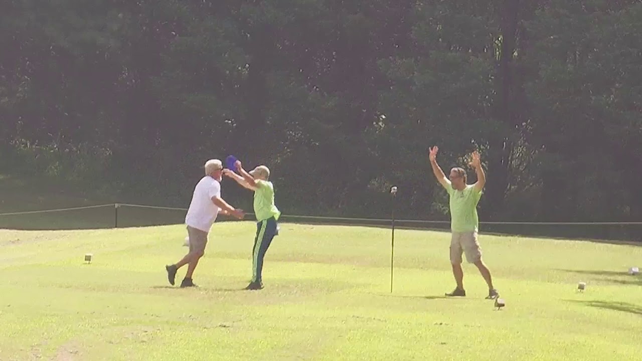 1,000 HoleinOne at Stonewall Golf & Disc Course, Germanton, NC 7.