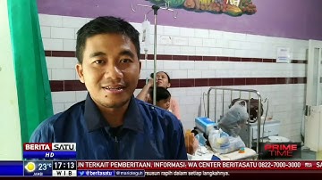 RSUD Kraton Pekalongan Kebanjiran, Pasien Dievakuasi
