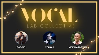 Vocal Lab Reacts To Stanajs noel Gabriel Henriques christmas U0026 Jos Mari Chans Hits