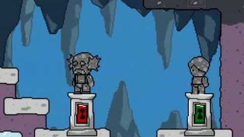 Super Scribblenauts - Constellation 1-10