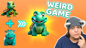 Try Not To CRINGE At these Merge Games