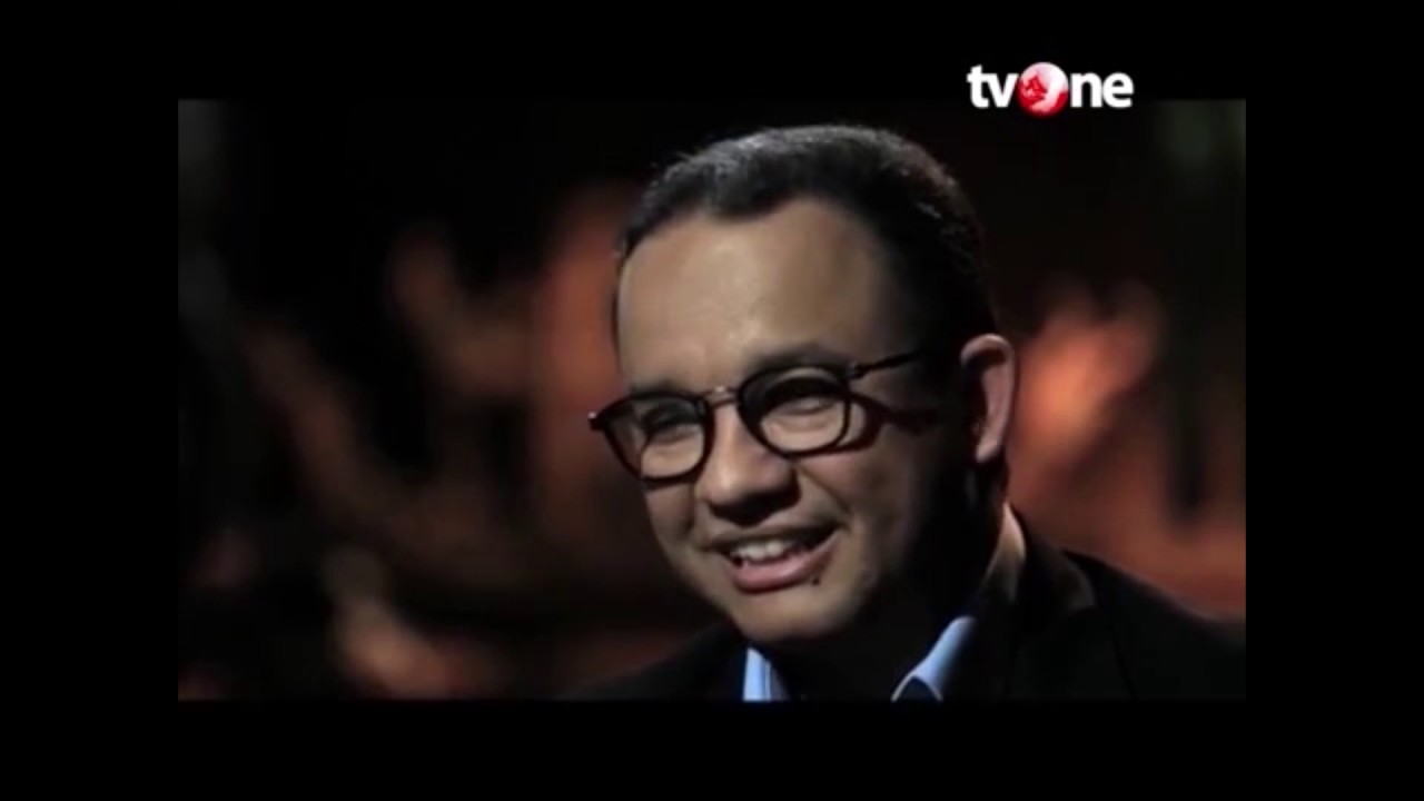 Kabar Tokoh - Yang ditawarkan untuk Jakarta - YouTube