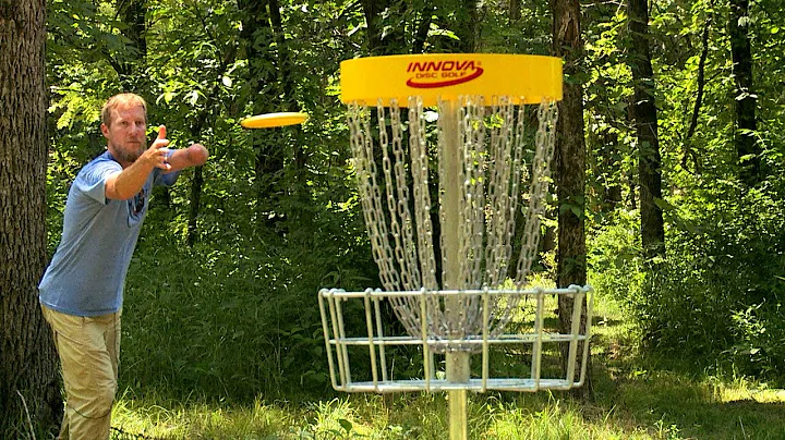 Strawn Park Disc Golf Course