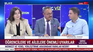 Ülke Tv Genç Vi̇zyon Programı 2025 Lgs Tercih Süreci Hakkında Değerlendirmelerimiz