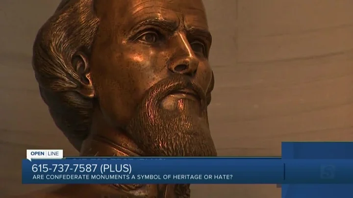 Are Confederate monuments a symbol of heritage or hate? p1