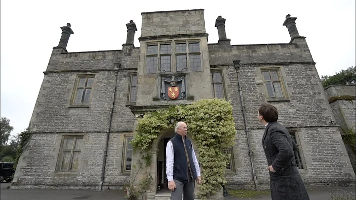 Tissington Hall-The English Country House-Full Tou...