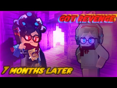 IamNotElijah BG VS Naomi Blockman GO