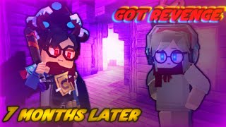 IamNotElijah BG VS Naomi BG 😲🔥|| Blockman GO