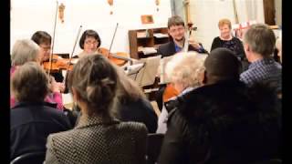 Gershwin: Embraceable you: arr string quartet. Lyrica Ensemble.