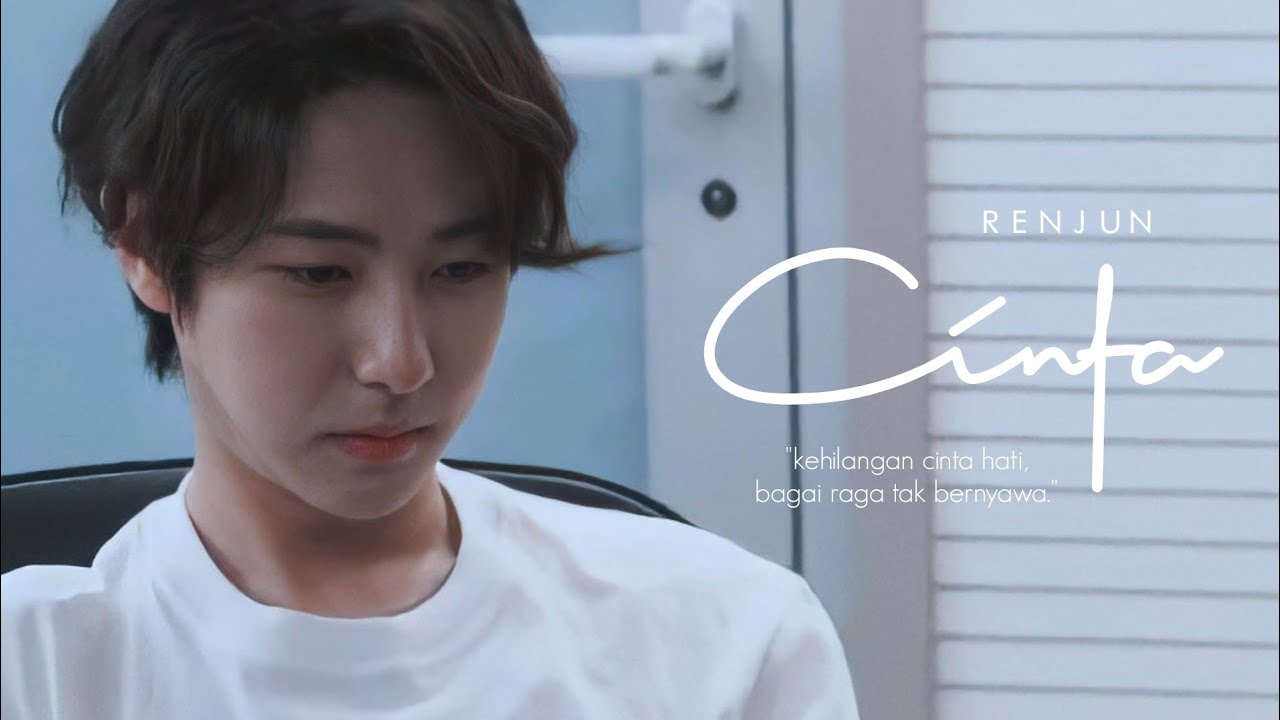 Cinta — Renjun
