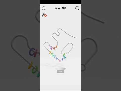 Slide Hoops - 180 Level Walkthrough