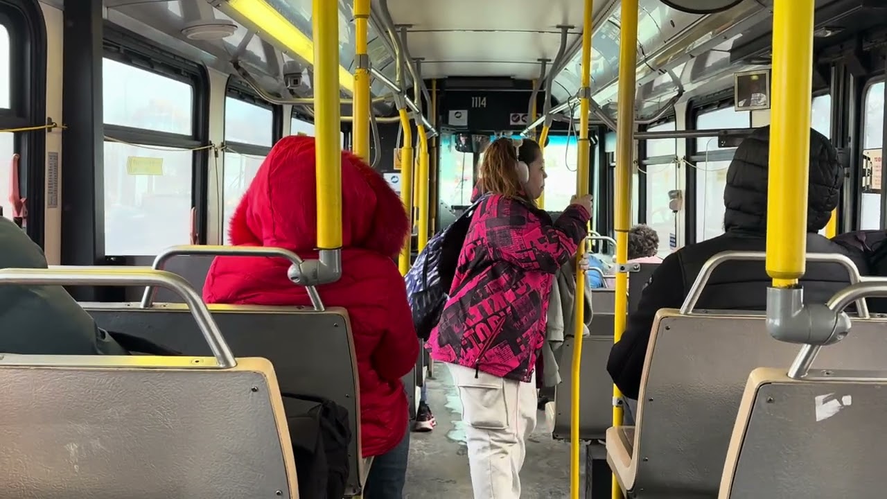 5 from￼ bridge terminal ￼to Scotia Square ￼