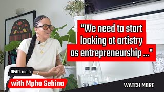 Mpho Sebina | EP 52 | Making Dinaledi With Major League Djz | Being An Independent Artist| |